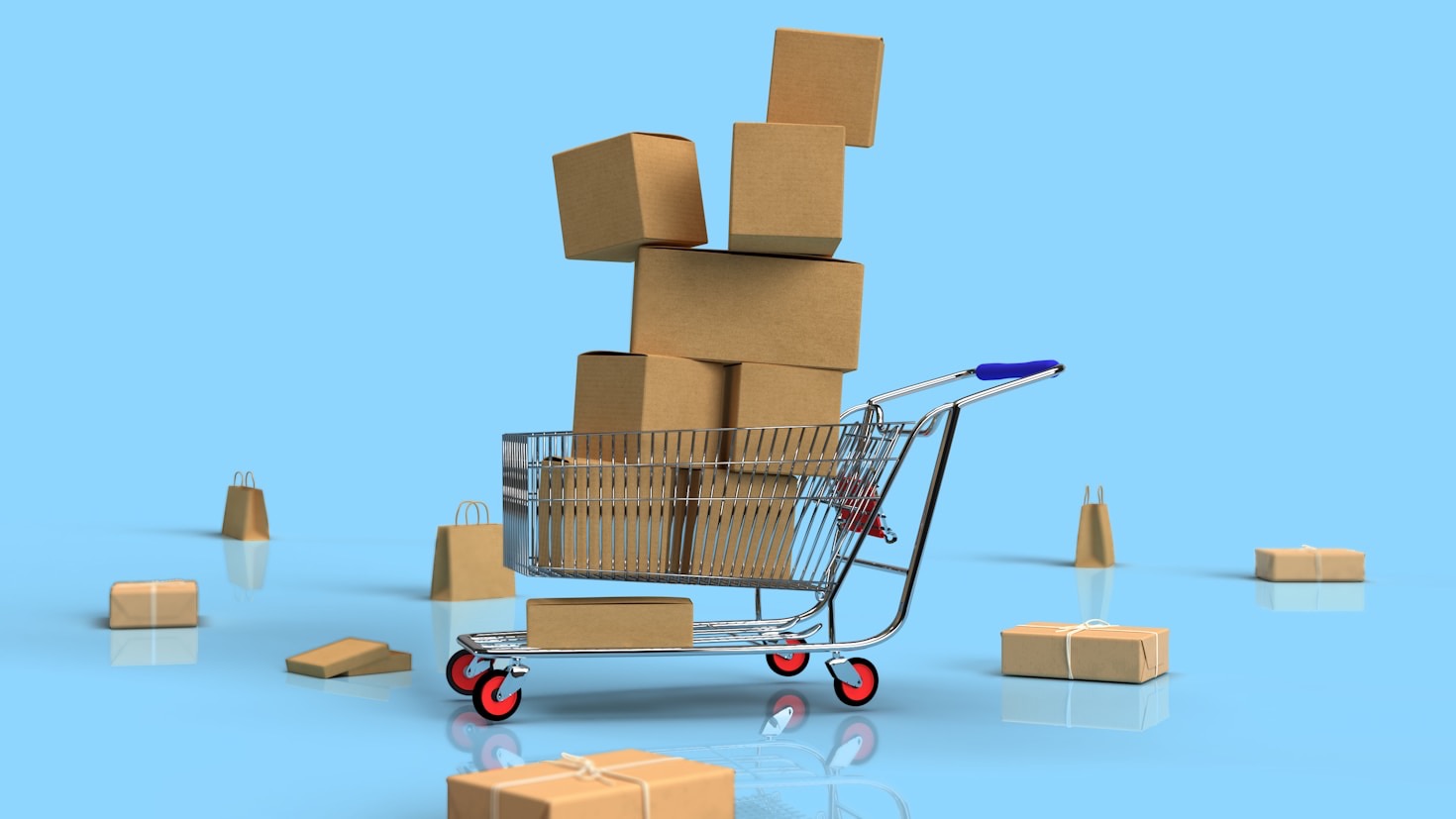 Parhaat työkalut fiksuun shoppailuun verkossa